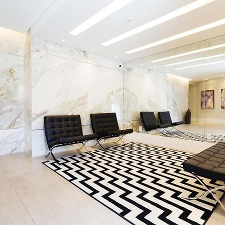 Studio Moderno Ap 32 Soho Life Curitiba Luaran gambar
