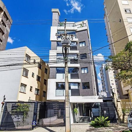 Studio Moderno Ap 32 Soho Life Curitiba Luaran gambar