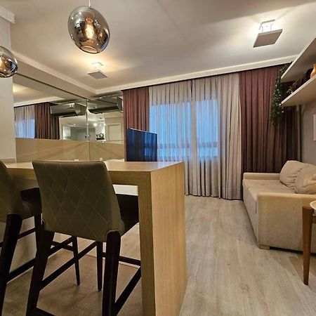 Studio Moderno Ap 32 Soho Life Curitiba Luaran gambar