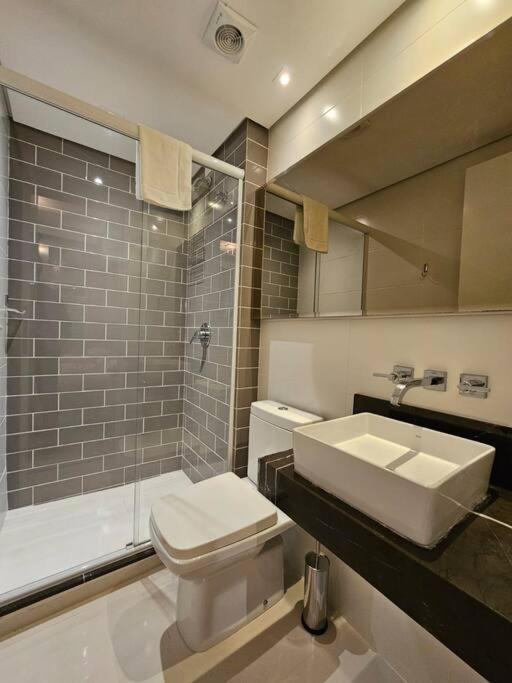 Studio Moderno Ap 32 Soho Life Curitiba Luaran gambar