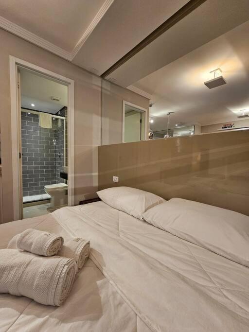 Studio Moderno Ap 32 Soho Life Curitiba Luaran gambar