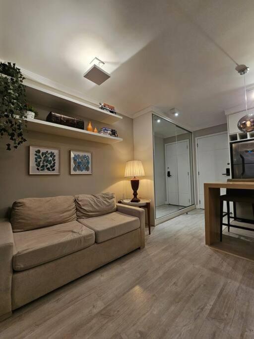 Studio Moderno Ap 32 Soho Life Curitiba Luaran gambar