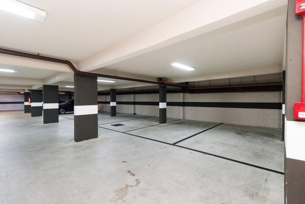 Studio Moderno Ap 32 Soho Life Curitiba Luaran gambar