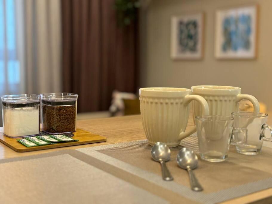 Studio Moderno Ap 32 Soho Life Curitiba Luaran gambar