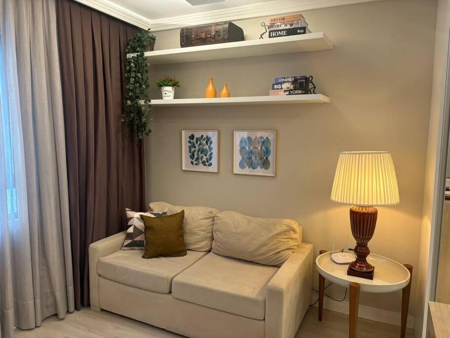 Studio Moderno Ap 32 Soho Life Curitiba Luaran gambar
