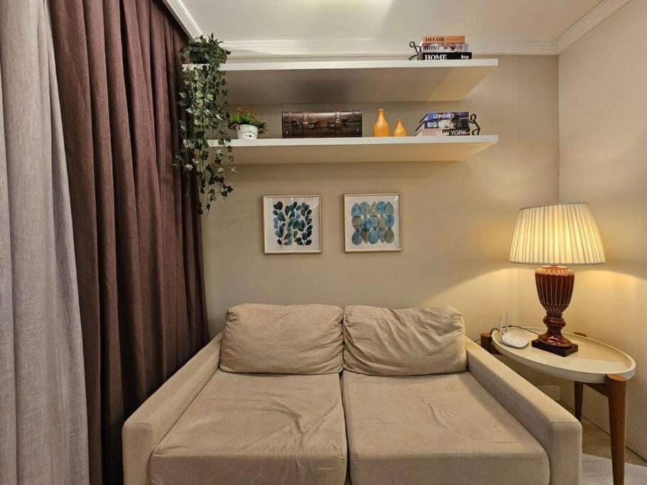 Studio Moderno Ap 32 Soho Life Curitiba Luaran gambar