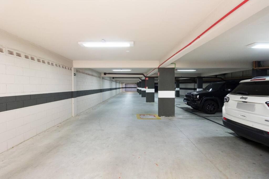 Studio Moderno Ap 32 Soho Life Curitiba Luaran gambar